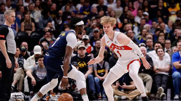 Toronto Raptors v Denver Nuggets